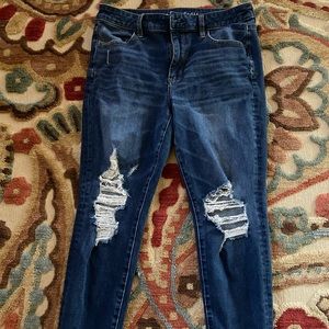 American Eagle Next Level Stretch Jegging